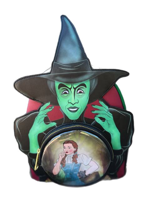 Why Wicked Witch Loungefly is a Must-Have for Disney Fans
